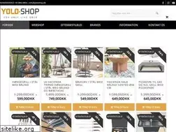 Sites similar to yoloshop.dk