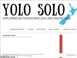 Sites similar to yolosolotravel.com