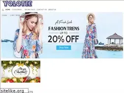 Sites similar to yolotee.xyz