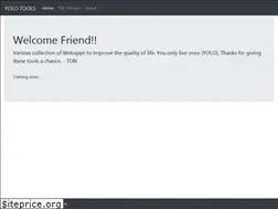 Sites similar to yolotools.com