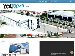 Sites similar to yoltekma.com.tr