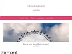 Sites similar to yolumuzunustu.com