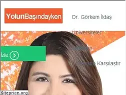 Sites similar to yolunbasindayken.tv