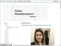 Sites similar to yolunneresindeyim.blogspot.jp