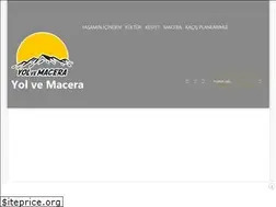 Sites similar to yolvemacera.com