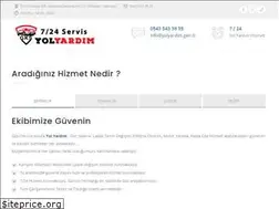 Sites similar to yolyardimi.gen.tr