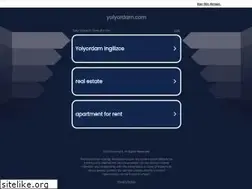 Sites similar to yolyordam.com