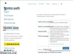 Sites similar to yoma-web.com