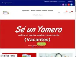 Sites similar to yoma.com.do