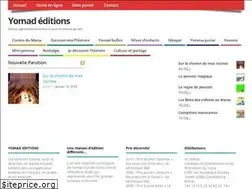 Sites similar to yomadeditions.net
