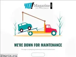 Sites similar to yomagazine.net