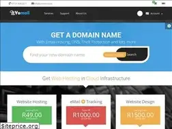 Sites similar to yomail.co.za
