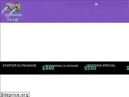 Sites similar to yomamamusic.com.au