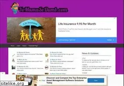Sites similar to yomamasodumb.com