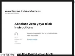 Sites similar to yomania.com