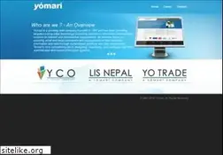 Sites similar to yomari.com.np