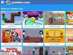 Sites similar to yombie.com