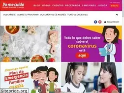 Sites similar to yomecuido.com.pe