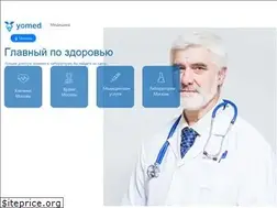 Sites similar to yomed.ru