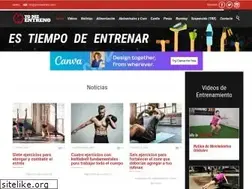 Sites similar to yomeentreno.com