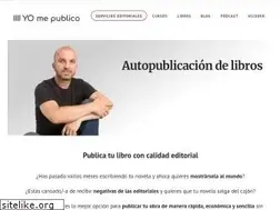 Sites similar to yomepublico.com