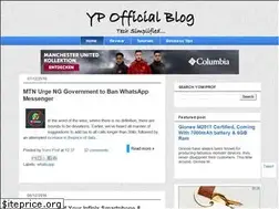 Sites similar to yomiprof.com