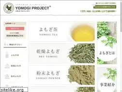 Sites similar to yomogiproject.com