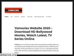 Sites similar to yomovies.cam