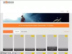 Sites similar to yomovies.city
