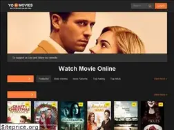 Sites similar to yomovies.club