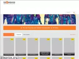 Sites similar to yomovies.date