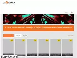Sites similar to yomovies.fan