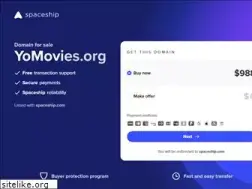 Sites similar to yomovies.org
