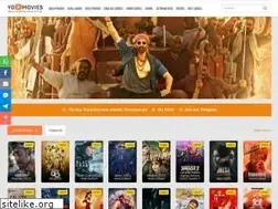 Sites similar to yomovies.pe