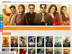 Sites similar to yomovies.plus
