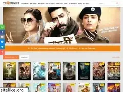 Sites similar to yomovies.pm