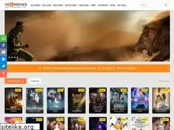 Sites similar to yomovies.red