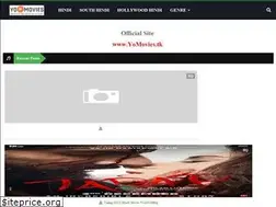 Sites similar to yomovies.tk