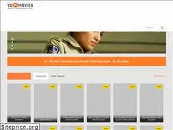 Sites similar to yomovies.watch