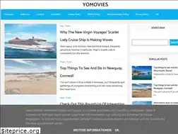Sites similar to yomovies.website