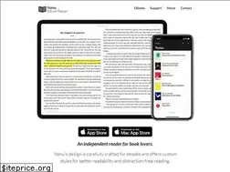 Sites similar to yomu-reader.com