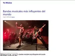 Sites similar to yomusico.es