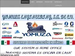 Sites similar to yomuzaengineering.com.mx