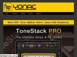 Sites similar to yonac.com