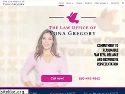 Sites similar to yonalaw.com