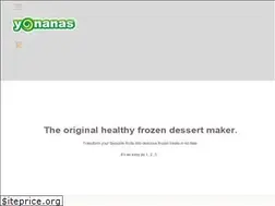 Sites similar to yonanas.com.au