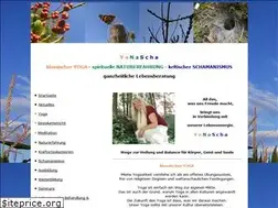 Sites similar to yonascha.de