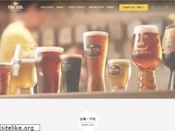Sites similar to yonayonabeerworks.com