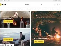 Sites similar to yonc.ch