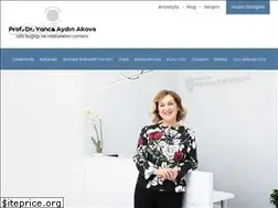 Sites similar to yoncaakova.com